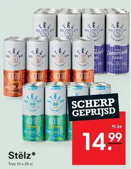 Sligro Stëlz* aanbieding