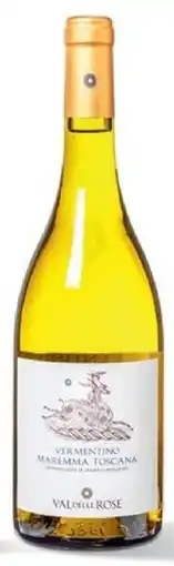 Sligro Val Delle Rose Vermentino Maremma Toscana aanbieding
