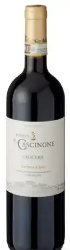 Sligro Araldica Barbera d'Asti Superiore Crocera aanbieding