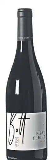 Sligro Domaine Bott First Fight Syrah aanbieding
