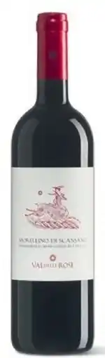 Sligro Val Delle Rose Morellino di Scansano aanbieding