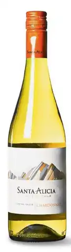 Sligro Santa Alicia Chardonnay aanbieding