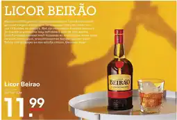 Sligro Licor Beirao aanbieding