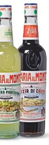 Sligro Santa Maria al Monte Elixir De Caffe aanbieding