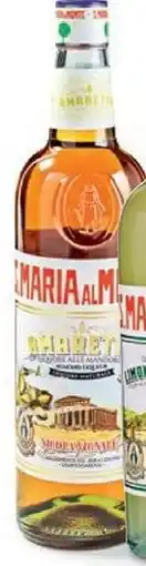 Sligro Santa Maria Al Monte Amaretto aanbieding