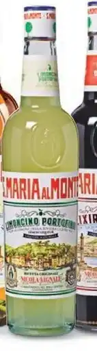 Sligro Santa Maria Al Monte Limoncino aanbieding