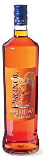 Sligro Pronol Aperitivo Italiano aanbieding