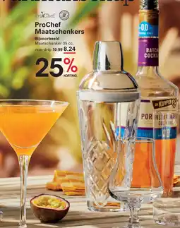 Sligro ProChef Maatschenkers aanbieding