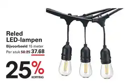 Sligro Reled LED-lampen aanbieding