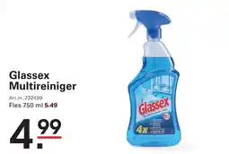 Sligro Glassex Multireiniger aanbieding