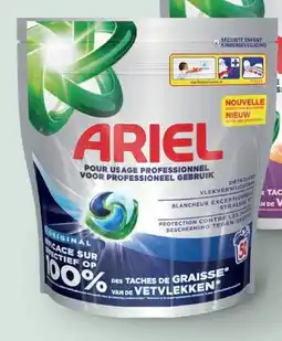 Sligro Ariel Professional Pods aanbieding