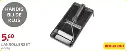 Praxis Lakrollerset aanbieding