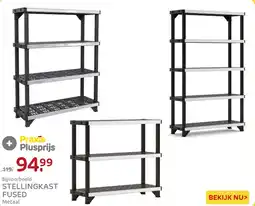Praxis Stellingkast Fused aanbieding