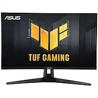 Bol.com ASUS TUF Gaming VG27AQA1A - QHD Gaming Monitor - 144hz (170Hz overklokbaar) - 27 inch aanbieding