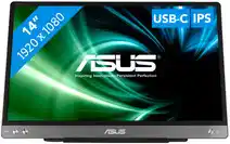 Bol.com ASUS ZenScreen MB14AC Grijs aanbieding