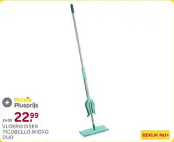 Praxis Vloerwisser Picobello Micro Duo aanbieding