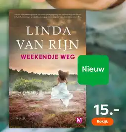 The Read Shop Linda Van Rijn aanbieding