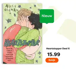 The Read Shop Heartstopper Deel 6 aanbieding