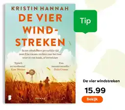 The Read Shop De Vier Windstreken aanbieding