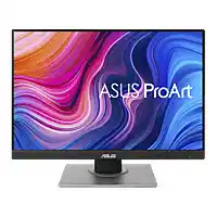 Bol.com ASUS ProArt Display PA248QV - 1920x1200 16:10 IPS Designer Monitor - Calman Gecertificeerd - 24 Inch aanbieding