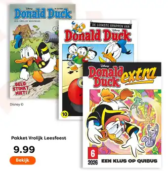 The Read Shop Pakket Vrolijk Leesfeest aanbieding