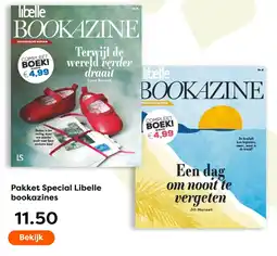 The Read Shop Pakket Special Libelle Bookazines aanbieding