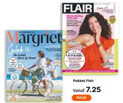 The Read Shop Pakket Flair aanbieding