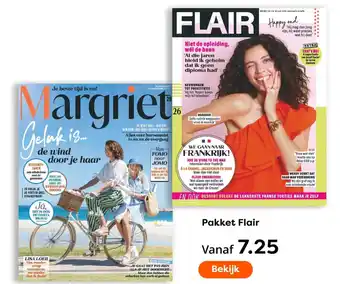 The Read Shop Pakket Flair aanbieding