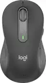 Bol.com Logitech Signature M650 L - Draadloze Muis - Linkshandig - Graphite aanbieding