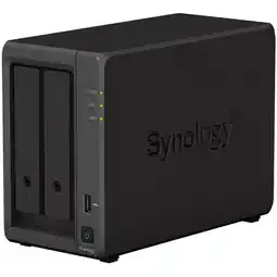 Bol.com Synology Serie - Netwerk Video Recorder - AI-Analyseerbaar - Intel Celeron J4125 - 6 GB RAM aanbieding