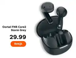 The Read Shop Oortel FNR Core2 Storm Grey aanbieding