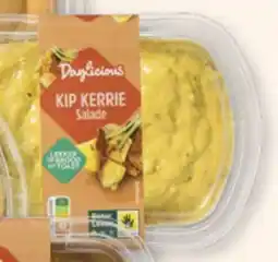 ALDI Daylicious Kip Kerrie Salade aanbieding
