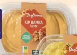 ALDI Daylicious Kip Bamba Salade aanbieding