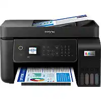 Bol.com Epson EcoTank ET-4800 - All-In-One Printer - Inclusief tot 3 jaar inkt aanbieding