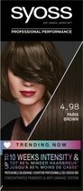 Bol.com SYOSS Color baseline 4-98 Paris Brown - 1 stuk aanbieding
