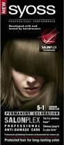 Bol.com SYOSS Color baseline 5-1 Lichtbruin Haarverf - 1 stuk aanbieding