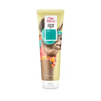 Wehkamp Wella Professionals Color Fresh kleurmasker - Mint aanbieding