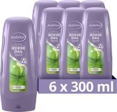 Bol.com Andrélon Classic Iedere Dag Conditioner - 6 x 300 ml - Voordeelverpakking aanbieding