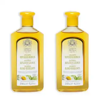 Wehkamp Camomila Intea Blond Highlights shampoo - 2 x 250 ml aanbieding