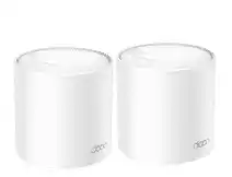 Bol.com TP-Link Deco X20 - Mesh WiFi - WiFi Versterker - WiFi 6 - 1800 Mbps - 2-pack aanbieding