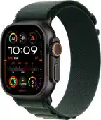 Bol.com Apple Watch Ultra 2 Black TC Green Alpine Large aanbieding