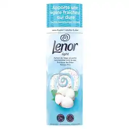 Kruidvat Lenor Light Katoen Fris Geurbooster aanbieding