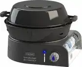 Bol.com CADAC Dometic - Safari Chef 30 Compact - Ultra Compacte Gasbarbecue - Meerdere Kookoppervlakken aanbieding