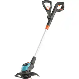 Bol.com GARDENA EasyCut Accu grastrimmer - 23/18V P4A solo - Maaibreedte 23cm - Zonder accu aanbieding