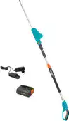 Bol.com GARDENA THS 42/18v Accu Heggenschaar - 42cm - Met draaibare kop aanbieding