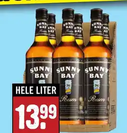 Dirck 3 Sunny Bay Rum Wit HELE LITER aanbieding