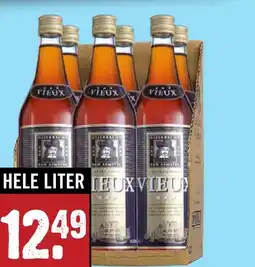 Dirck 3 Gijsbrecht van Aemstel Vieux HELE LITER aanbieding