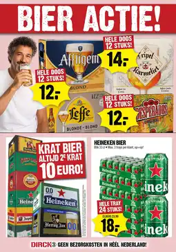 Dirck 3 Meer info aanbieding