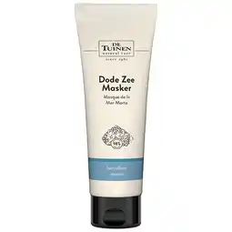 Holland & Barrett 1+1 gratis | De Tuinen Dode Zee Masker - 75ml aanbieding