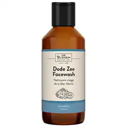 Holland & Barrett 1+1 gratis | De Tuinen Dode Zee Facewash - 150ml aanbieding